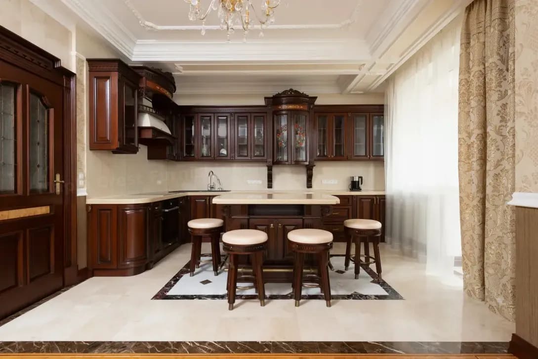 Bespoke upholstery options